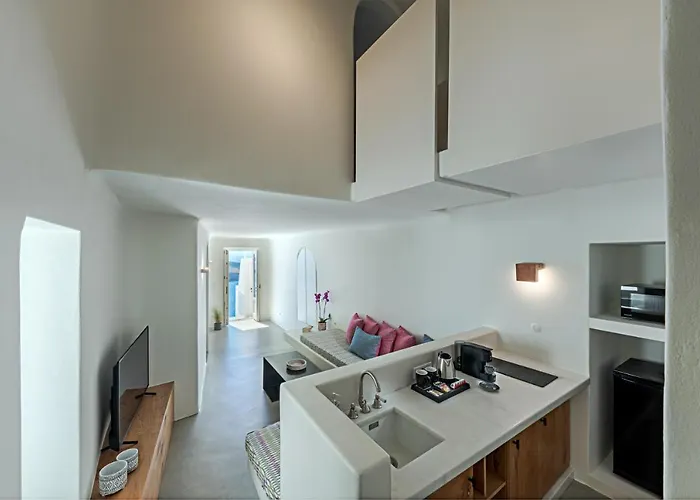 Thera Apartament Fira (Santorini)