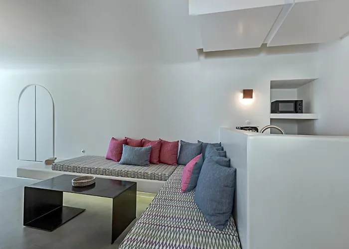 Thera Apartament Fira (Santorini)