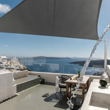 Thera * Fira (Santorini)