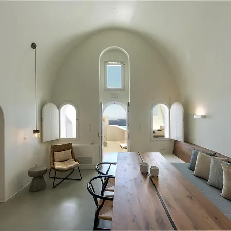 Apartment Thera Fira (Santorini)