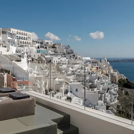 Lägenhet Thera Fira (Santorini)