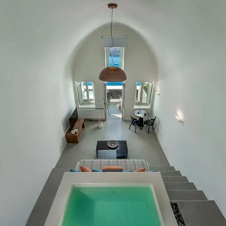Apartment Thera Fira (Santorini)