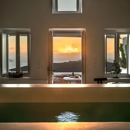 Thera Διαμέρισμα Φηρά