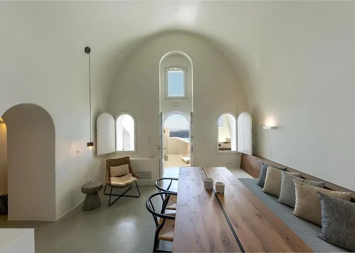 Apartment Thera Fira (Santorini)