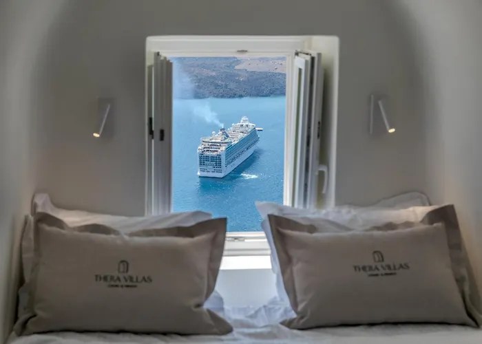 Lejlighed Thera Fira (Santorini)