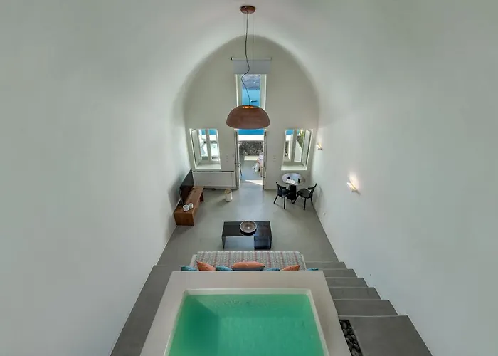 Lejlighed Thera Fira (Santorini)